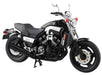 AOSHIMA - Skynet 1/12 Motorbike Yamaha Vmax Black 2 Finished Model- Japan Figure Store - #1 Bring To You The Best Japanese Goods