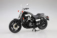 AOSHIMA - Skynet 1/12 Motorbike Yamaha Vmax Black 2 Finished Model- Japan Figure Store - #1 Bring To You The Best Japanese Goods