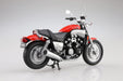 Skynet 1/12 Finished Bike Yamaha Vmax Fire Red- Japan Figure Store - #1 Bring To You The Best Japanese Goods