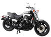 Skynet 1/12 Finished Bike Yamaha Vmax New Silver Dust- Japan Figure Store - #1 Bring To You The Best Japanese Goods