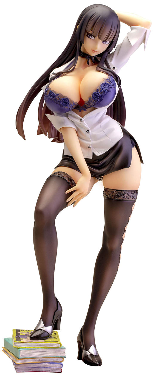 Alphamax Skytube Ayame Pvc Figure By Ban! 1/6 Scale Japan- Japan Figure Store - #1 Bring To You The Best Japanese Goods