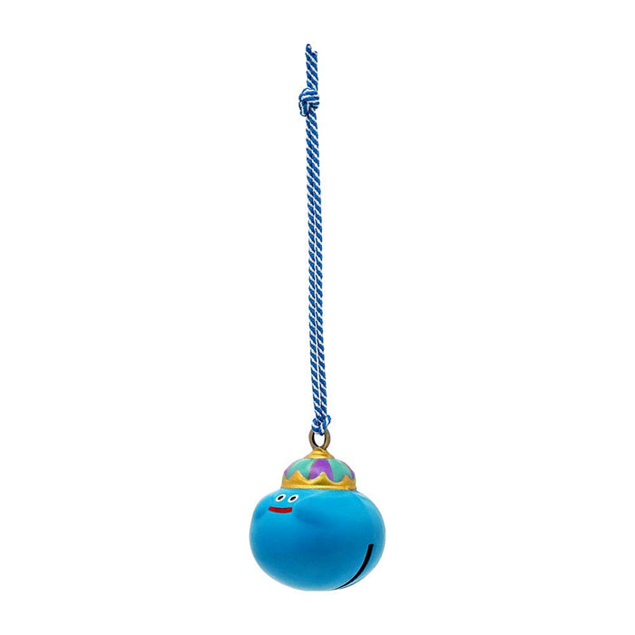 SQUARE ENIX - Dragon Quest Smile Slime Bell Mascot King Slime- Japan Figure Store - #1 Bring To You The Best Japanese Goods