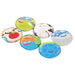 Square Enix Dragon Quest Smile Slime Glass Magnet Gyugyutto Monster Ver 2 Box Set Of 6 Pieces- Japan Figure Store - #1 Bring To You The Best Japanese Goods