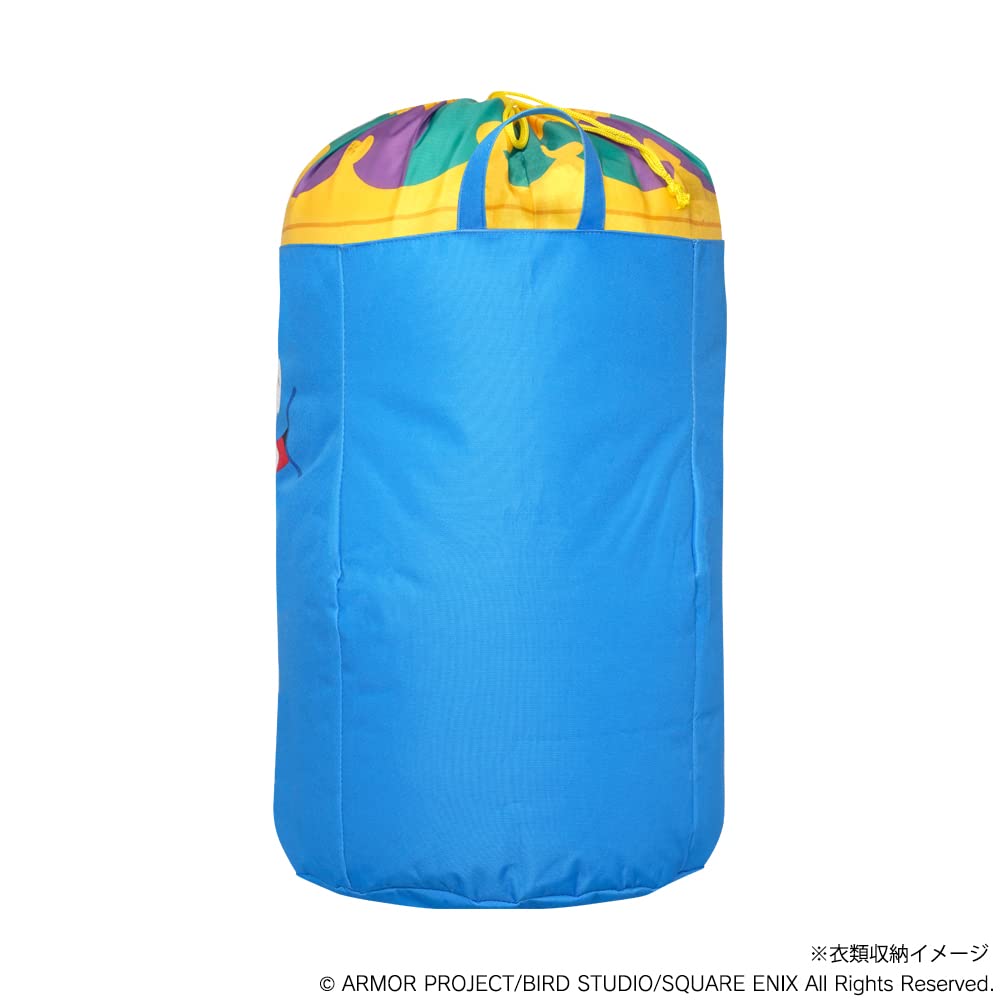 SQUARE ENIX Smile Slime King Slime Laundry Bag Dragon Quest- Japan Figure Store - #1 Bring To You The Best Japanese Goods