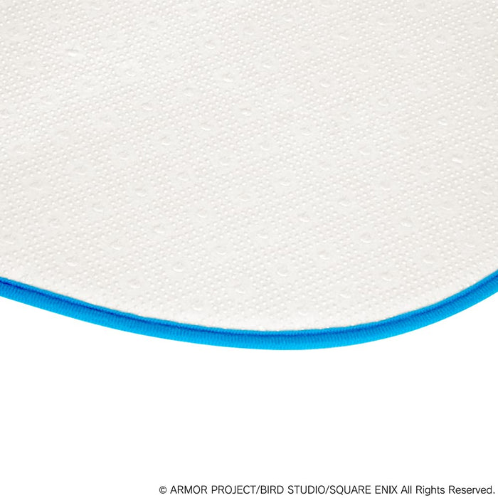 SQUARE ENIX Smile Slime King Slime'S Soft Floor Mat Dragon Quest- Japan Figure Store - #1 Bring To You The Best Japanese Goods