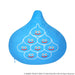 Smile Slime Kururin Cushion Slime King Slime- Japan Figure Store - #1 Bring To You The Best Japanese Goods