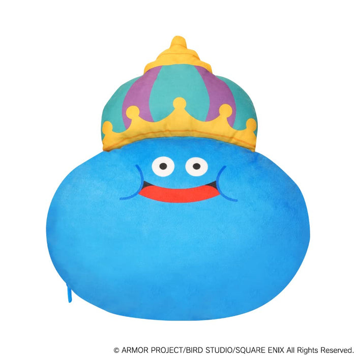 Smile Slime Kururin Cushion Slime King Slime- Japan Figure Store - #1 Bring To You The Best Japanese Goods