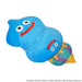 Smile Slime Kururin Cushion Slime King Slime- Japan Figure Store - #1 Bring To You The Best Japanese Goods