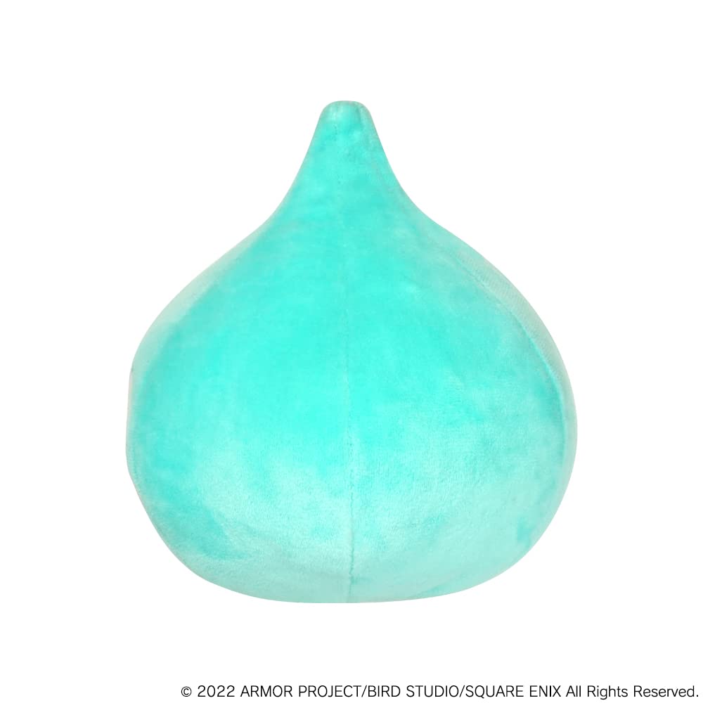 Smile Slime Plush Blue Eyed Slime- Japan Figure Store - #1 Bring To You The Best Japanese Goods