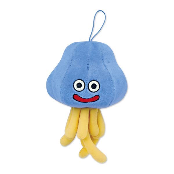 Square Enix Smile Slime Hoimi Plush Toy - Small Size- Japan Figure Store - #1 Bring To You The Best Japanese Goods