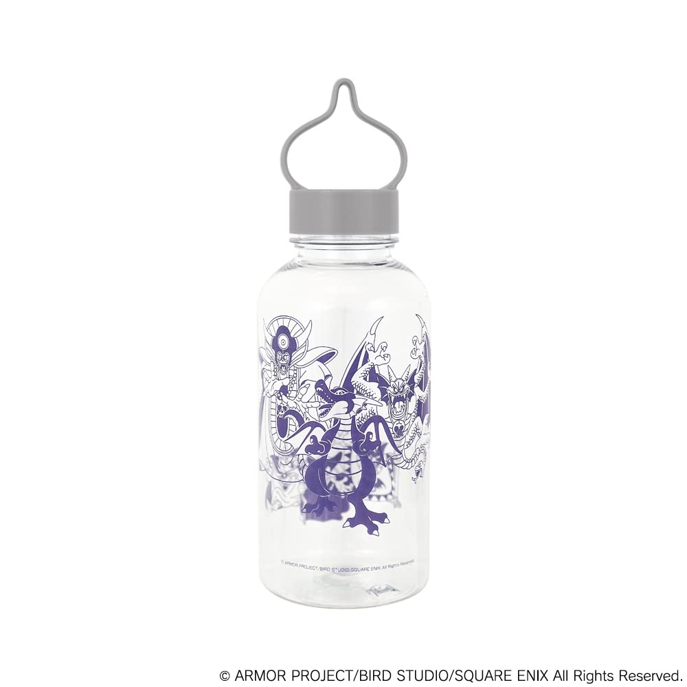 Square Enix Smile Slime Clear Bottle Demon Lord - Japanese Anime Bottle - Dragon Quest Bottles- Japan Figure Store - #1 Bring To You The Best Japanese Goods