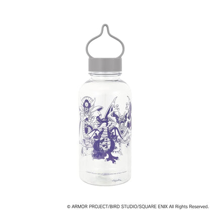 Square Enix Smile Slime Clear Bottle Demon Lord - Japanese Anime Bottle - Dragon Quest Bottles- Japan Figure Store - #1 Bring To You The Best Japanese Goods