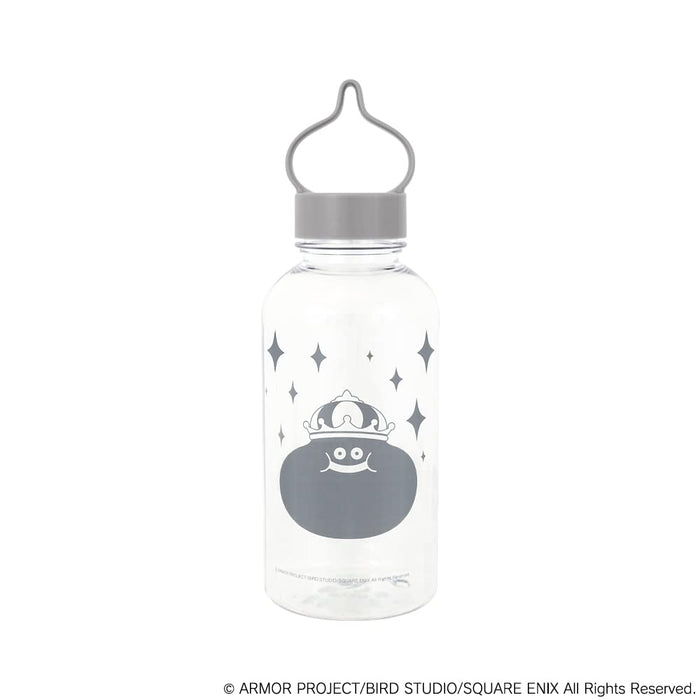 Square Enix Dragon Quest Smile Slime Slime Clear Bottle Metal Slime Smile Slime Clear Bottle- Japan Figure Store - #1 Bring To You The Best Japanese Goods
