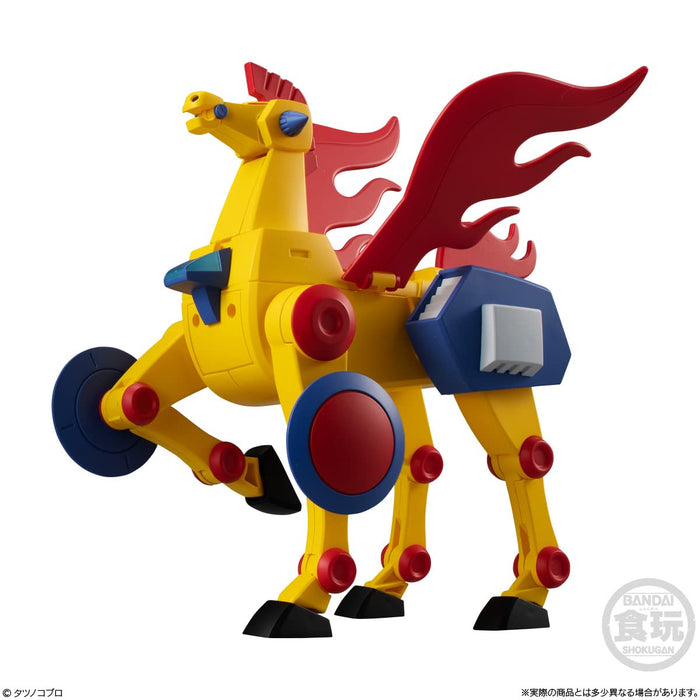 Bandai SMP [Shokugan Modeling Project] Time Bokan Series Yattodetaman Daibajin Set Figure Model- Japan Figure Store - #1 Bring To You The Best Japanese Goods