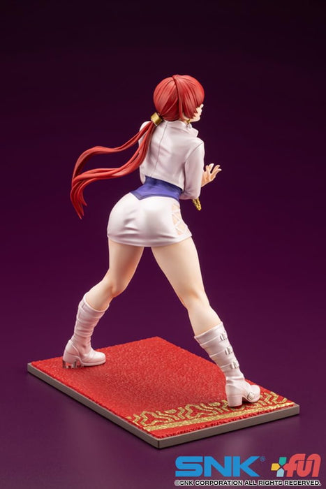 Kotobukiya Snk Heroines Tag Team Frenzy Bishoujo Shermie 1/7 Pvc Figure - Japan- Japan Figure Store - #1 Bring To You The Best Japanese Goods