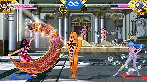 Snk Heroines Tag Team Frenzy Sony Ps4 Playstation 4 - New Japan Figure 4964808141012 3