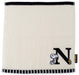 Snoopy Initial Mini Towel N- Japan Figure Store - #1 Bring To You The Best Japanese Goods