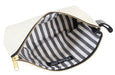SHOBIDO Snoopy Initial Pouch K- Japan Figure Store - #1 Bring To You The Best Japanese Goods