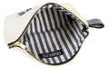 SHOBIDO Snoopy Initial Pouch M- Japan Figure Store - #1 Bring To You The Best Japanese Goods