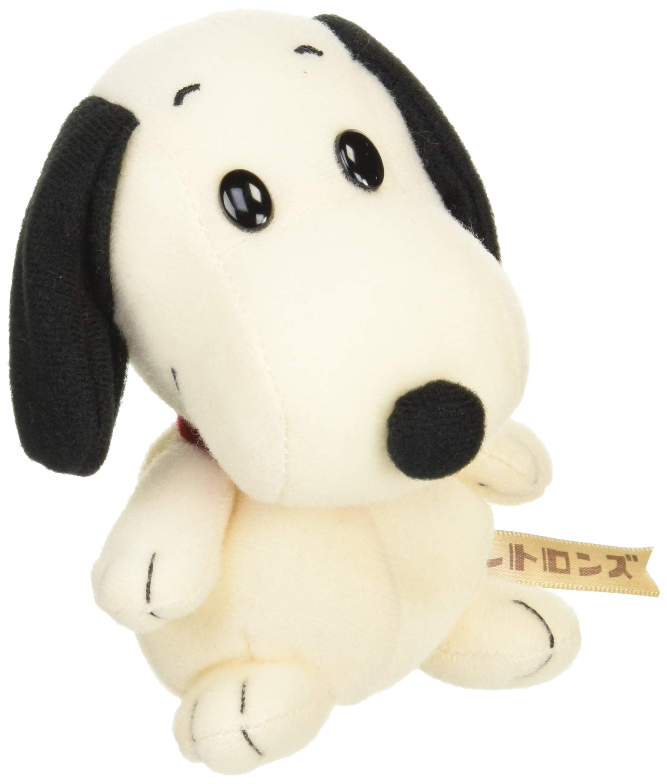 Sekiguchi Snoopy Retrons Plush Toy - Child-Friendly Snoopy Stuffed Animal- Japan Figure Store - #1 Bring To You The Best Japanese Goods