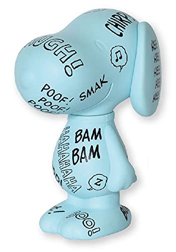Eye Up Japan Snoopy Variarts No.020 Onomatopoeia- Japan Figure Store - #1 Bring To You The Best Japanese Goods