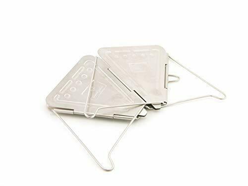 Snow Peak Folding Coffee Bonfire Style Dripper Stainless Cs-113- Japan Figure Store - #1 Bring To You The Best Japanese Goods