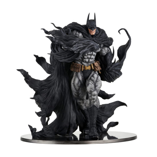 UNION CREATIVE Batman Hard Black Ver. Soft Vinyl Figure- Japan Figure Store - #1 Bring To You The Best Japanese Goods