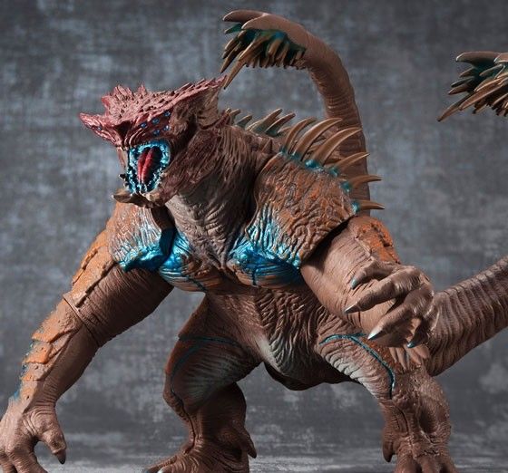 Sofvi Spirits Pacific Rim Uprising Shrikethorn Pvc Figure Bandai- Japan Figure Store - #1 Bring To You The Best Japanese Goods