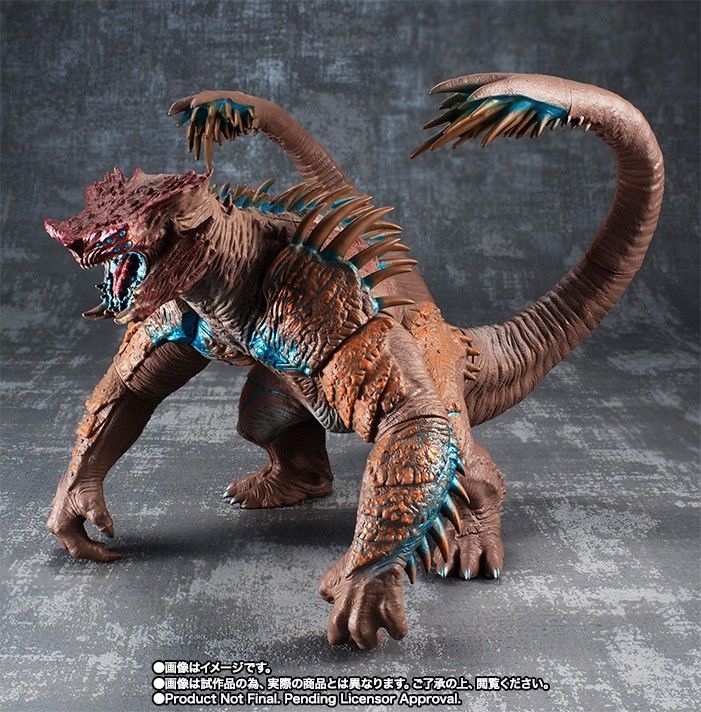 Sofvi Spirits Pacific Rim Uprising Shrikethorn Pvc Figure Bandai- Japan Figure Store - #1 Bring To You The Best Japanese Goods
