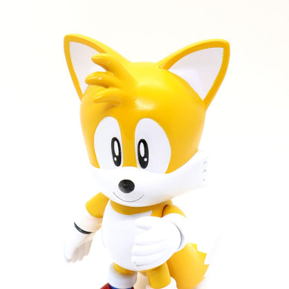 Sofvips Sonic The Hedgehog Tails Soft Vinyl Painted Finished Figure- Japan Figure Store - #1 Bring To You The Best Japanese Goods