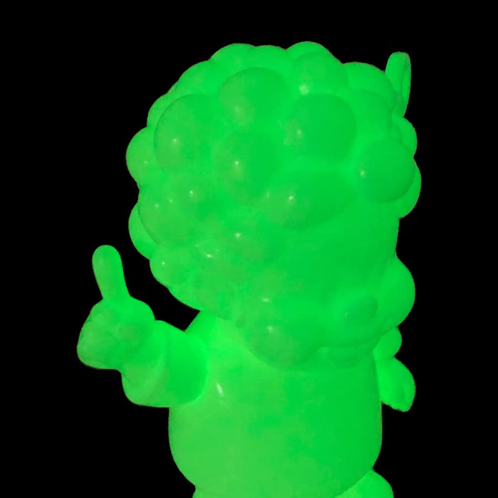 Electric Toys Japan Tokyo Tribe2 Hasim Glow In Dark Soft Vinyl Figure - Complete- Japan Figure Store - #1 Bring To You The Best Japanese Goods