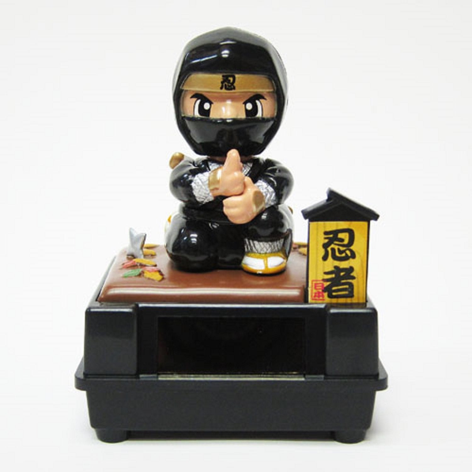 Santa Solar Ninja From Japan - 120 Characters- Japan Figure Store - #1 Bring To You The Best Japanese Goods