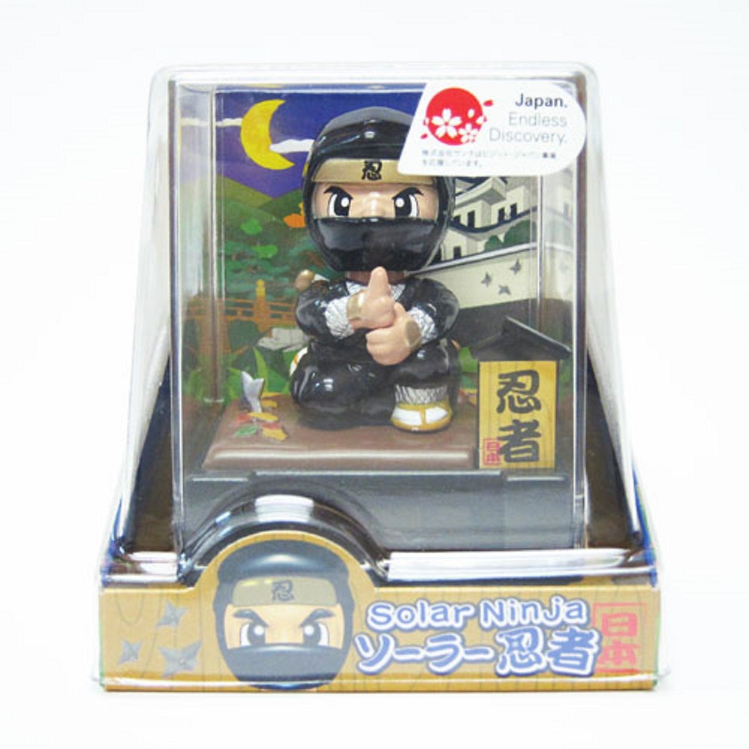 Santa Solar Ninja From Japan - 120 Characters- Japan Figure Store - #1 Bring To You The Best Japanese Goods