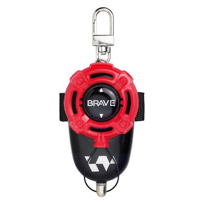Sonic Gs-147Br-R Security Buzzer Pivot Brave Japan Aaa Battery Red- Japan Figure Store - #1 Bring To You The Best Japanese Goods