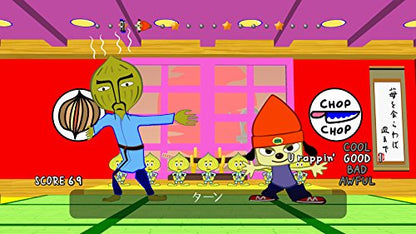 Sony Parappa The Rapper Playstation 4 Ps4 - Used Japan Figure 4948872320221 2