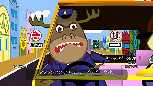 Sony Parappa The Rapper Playstation 4 Ps4 - Used Japan Figure 4948872320221 5