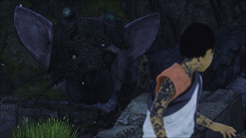 Sony The Last Guardian [Firstpress Limited Edition] Ps4 Sony Playstation - Used Japan Figure 4948872320160 6