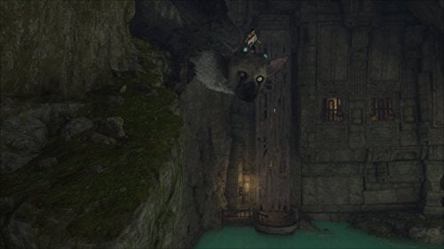 Sony The Last Guardian [Firstpress Limited Edition] Ps4 Sony Playstation - Used Japan Figure 4948872320160 8