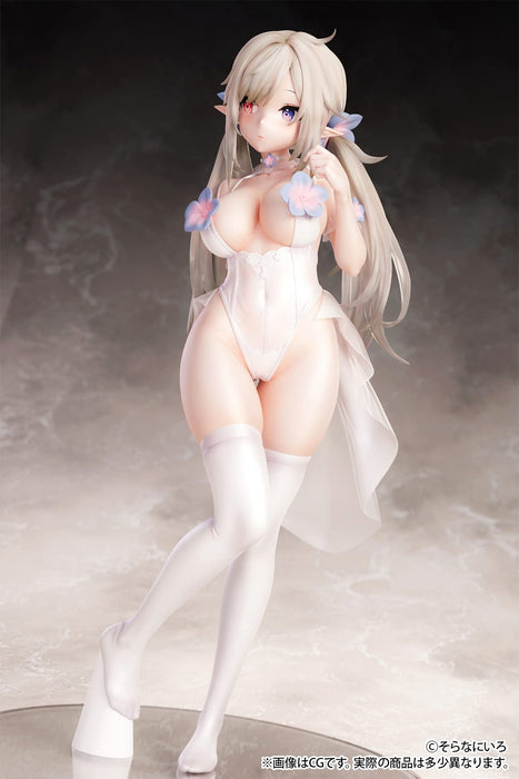 B´Full Japan 1/6 Scale Painted Figure: Sorananiiro Illustration Junpaku Erof Resale- Japan Figure Store - #1 Bring To You The Best Japanese Goods