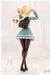 Kotobukiya Sosai Girl Emperor Rika Saeki Winter Uniform Model Kit- Japan Figure Store - #1 Bring To You The Best Japanese Goods