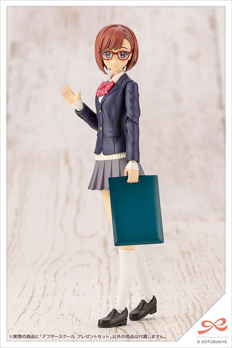 KOTOBUKIYA Sousai Shoujou Teien 1/10 After School Present Set Plastic Model- Japan Figure Store - #1 Bring To You The Best Japanese Goods
