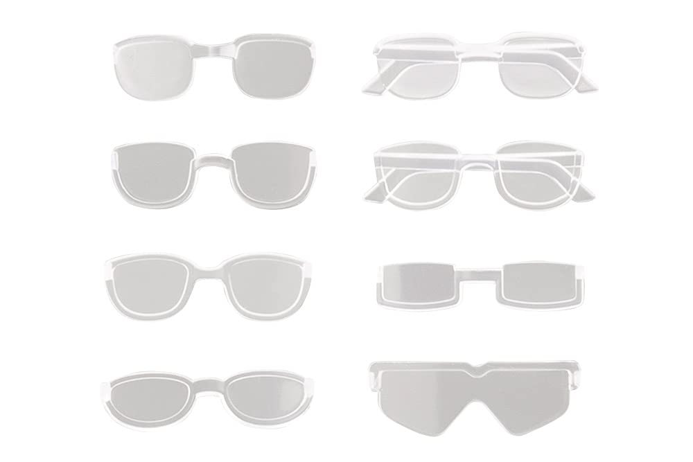 Kotobukiya 1/10 Sousai Shojo Teien After School Glasses Set Japanese Cute Figure- Japan Figure Store - #1 Bring To You The Best Japanese Goods