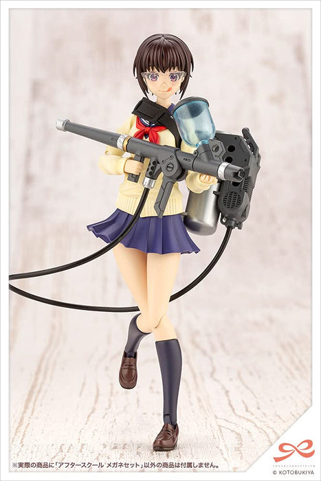 Kotobukiya 1/10 Sousai Shojo Teien After School Glasses Set Japanese Cute Figure- Japan Figure Store - #1 Bring To You The Best Japanese Goods