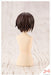 KOTOBUKIYA Sousai Shoujo Teien 1/10 After School Short Wig A White & Chocolate Brown Plastic Model- Japan Figure Store - #1 Bring To You The Best Japanese Goods
