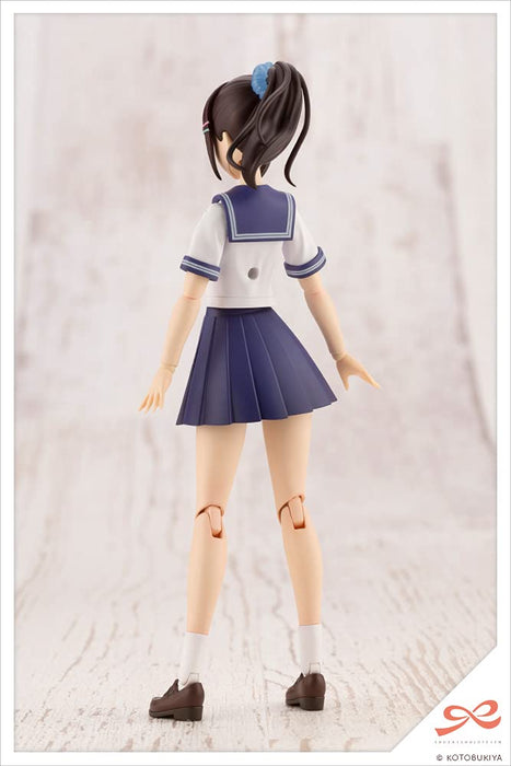 Kotobukiya Sosai Girl Garden Madoka Yuki 1/10 Scale Plastic Model Japan Jk009- Japan Figure Store - #1 Bring To You The Best Japanese Goods
