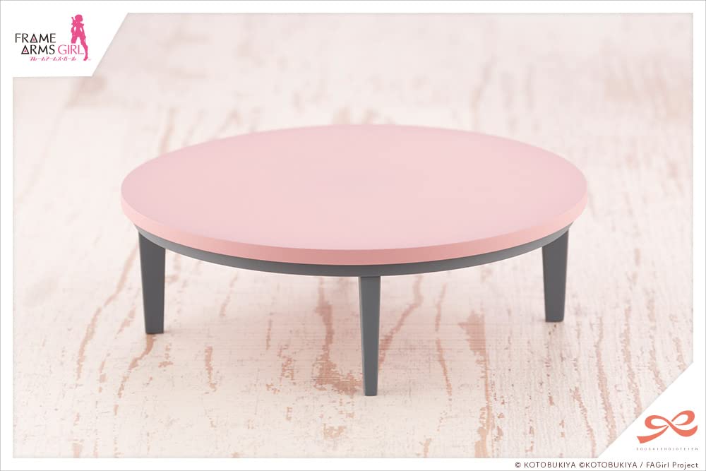 Kotobukiya Sosai Shoujo Garden After School Todoroki Birthday Set 93mm 1/10 Scale Plastic Model- Japan Figure Store - #1 Bring To You The Best Japanese Goods