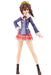 KOTOBUKIYA - 1/10 Sousai Shoujo Teien X Frame Arms Girl Ao Gennai 'Wakaba Girl'S High School Winter Clothes' Plastic Model- Japan Figure Store - #1 Bring To You The Best Japanese Goods