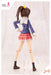 KOTOBUKIYA - 1/10 Sousai Shoujo Teien X Frame Arms Girl Ao Gennai 'Wakaba Girl'S High School Winter Clothes' Plastic Model- Japan Figure Store - #1 Bring To You The Best Japanese Goods
