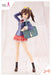 KOTOBUKIYA - 1/10 Sousai Shoujo Teien X Frame Arms Girl Ao Gennai 'Wakaba Girl'S High School Winter Clothes' Plastic Model- Japan Figure Store - #1 Bring To You The Best Japanese Goods