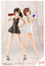 KOTOBUKIYA Sousai Shoujou Teien 1/10 After School Madoka'S Well-Treated Summer Vacation Set Plastic Model- Japan Figure Store - #1 Bring To You The Best Japanese Goods